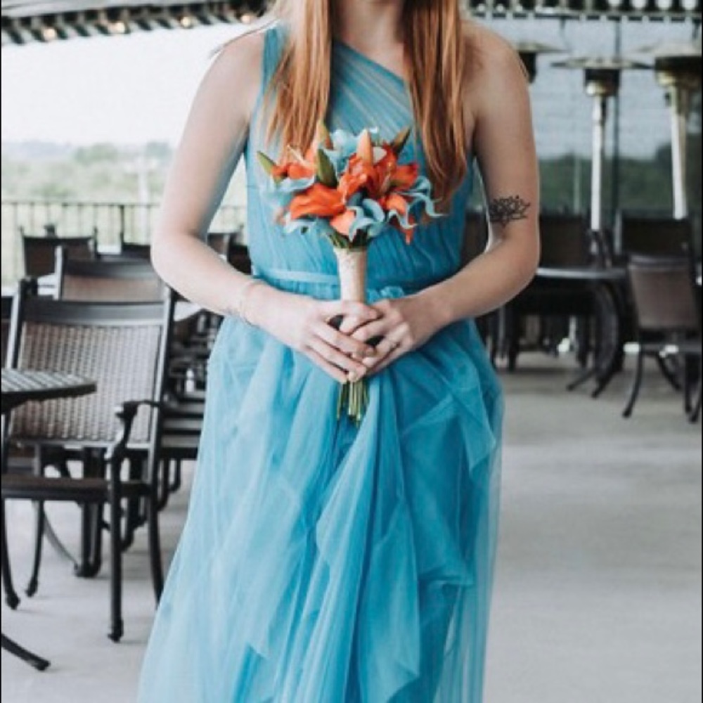 Bridesmaid dress